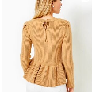 Lilly Pulitzer Lanta Ribbed Sweater size XS